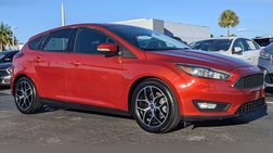 2018 Ford Focus SEL