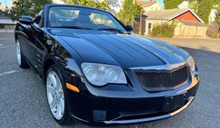 2006 Chrysler Crossfire Base