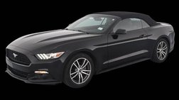 2016 Ford Mustang EcoBoost Premium