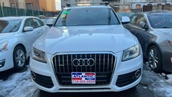 2016 Audi Q5 2.0T quattro Premium Plus