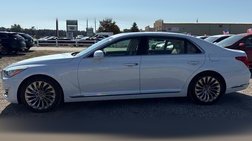 2017 Genesis G90 3.3T Premium