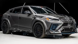 2023 Lamborghini Urus Performante