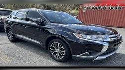 2018 Mitsubishi Outlander GT