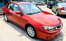 2009 Subaru Impreza 2.5i Premium