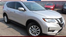 2020 Nissan Rogue AWD SV