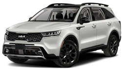 2022 Kia Sorento X-Line EX