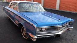 1966 Chrysler 300 hardtop sport