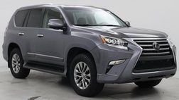 2019 Lexus GX 460 Luxury