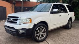 2015 Ford Expedition Platinum