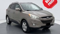2013 Hyundai Tucson GLS