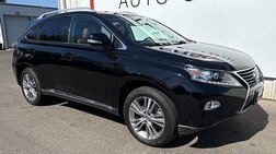 2015 Lexus RX 450h Base