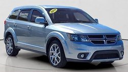 2019 Dodge Journey GT