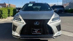 2020 Lexus RX 350 F SPORT Performance