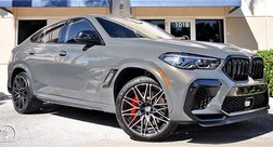 2023 BMW X6 M Base