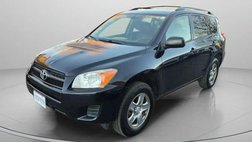 2011 Toyota RAV4 Base