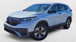 2020 Honda CR-V LX