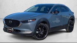 2024 Mazda CX-30 Carbon Edition