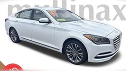 2015 Hyundai Genesis 3.8L