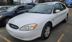 2003 Ford Taurus SEL Deluxe