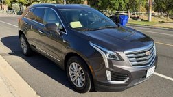 2017 Cadillac XT5 Base