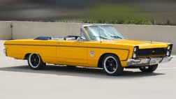 1966 Plymouth Convertible, V8, Classic
