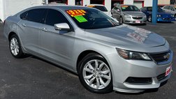 2016 Chevrolet Impala LT