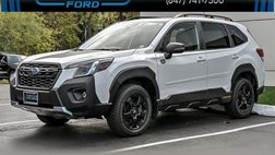 2022 Subaru Forester Wilderness