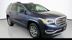 2019 GMC Acadia SLE-2