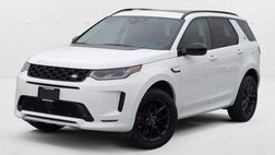 2024 Land Rover Discovery Sport P250 S