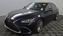 2022 Lexus ES 350 Ultra Luxury
