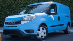 2020 Ram ProMaster City Tradesman SLT