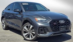 2022 Audi SQ5 Sportback 3.0T quattro Premium Plus