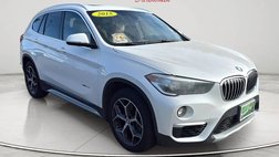 2018 BMW X1 sDrive28i