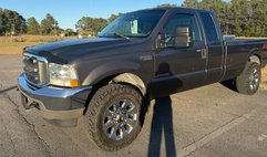 2004 Ford Super Duty F-250 XL