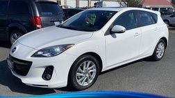 2013 Mazda MAZDA3 i Grand Touring