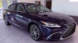 2025 Lexus ES 350 ES 350