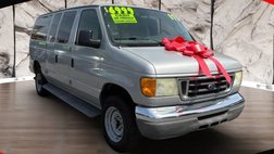 2007 Ford E-Series XLT