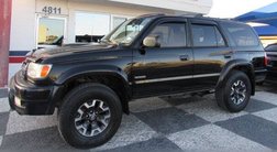 2002 Toyota 4Runner SR5