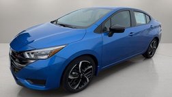 2024 Nissan Versa SR