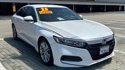 2020 Honda Accord LX