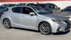 2015 Lexus CT 200h Base
