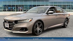 2021 Honda Accord Touring