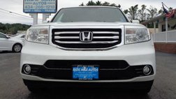 2013 Honda Pilot EX