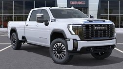 2026 GMC Sierra 3500HD Denali Ultimate