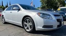 2012 Chevrolet Malibu LS