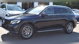 2019 Mercedes-Benz GLC-Class GLC 300 4MATIC