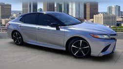 2020 Toyota Camry XSE V6
