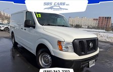 2017 Nissan NV 1500 S