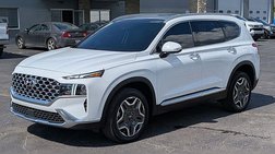2023 Hyundai Santa Fe Hybrid Limited