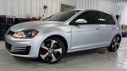 2016 Volkswagen Golf GTI S